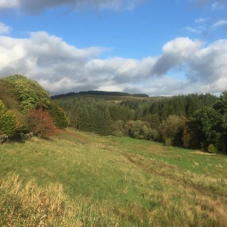 Willow Cottage, Gilchristland Organic Farm Closeburn المظهر الخارجي الصورة