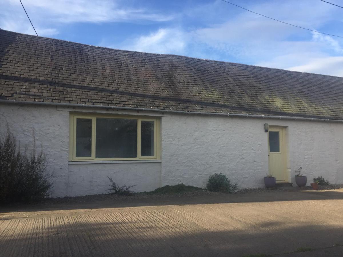 Willow Cottage, Gilchristland Organic Farm Closeburn المظهر الخارجي الصورة