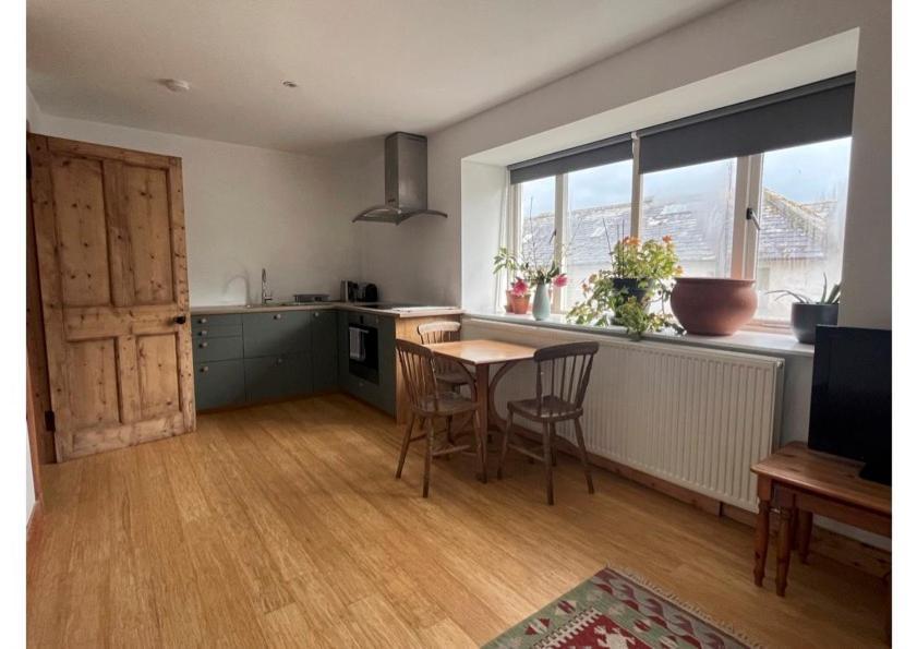Willow Cottage, Gilchristland Organic Farm Closeburn المظهر الخارجي الصورة